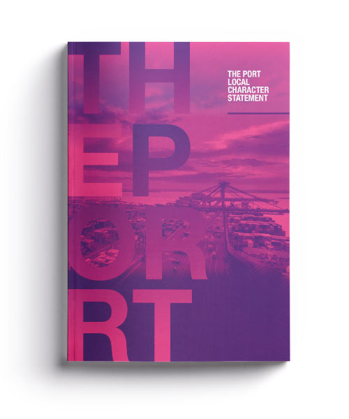 Link to Local Character Statement The Port