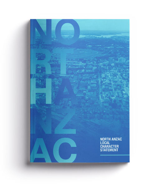 Link to Local Character Statement North Anzac