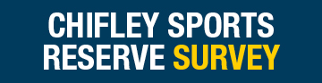 Chifley Sports Reserve survey link