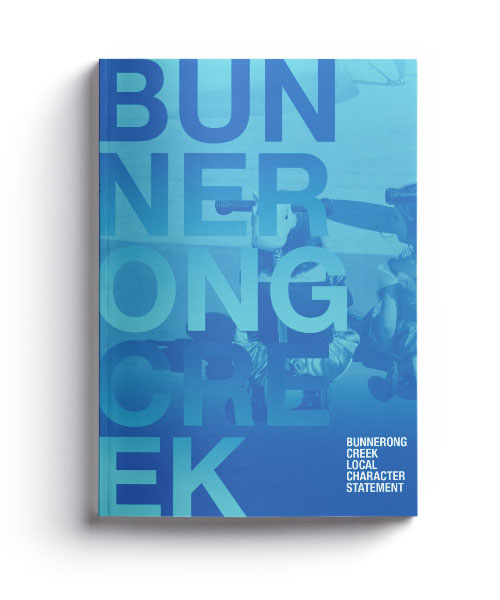 Link to Local Character Statement Bunnerong Creek