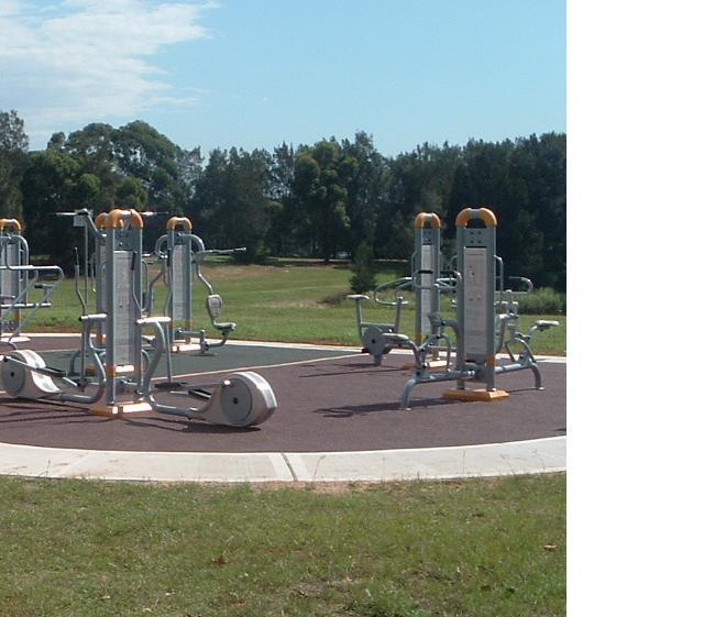 Example of equipment at Liverpool