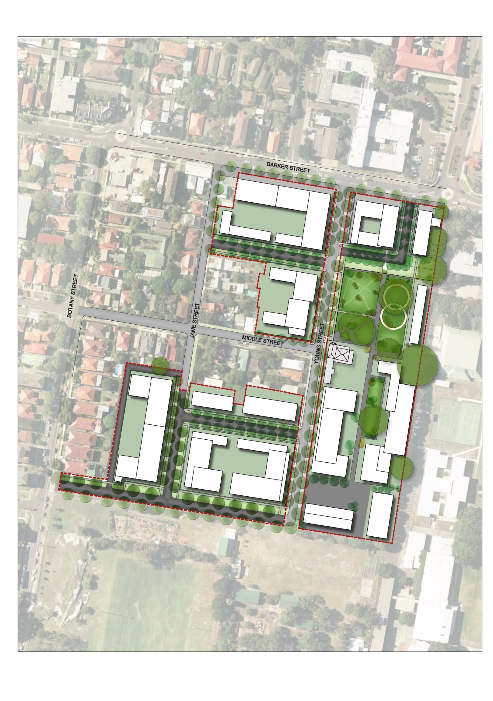 Proposed Concept Plan 