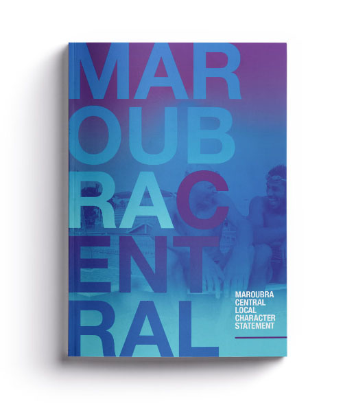 Link to Local Character Statement Maroubra Central