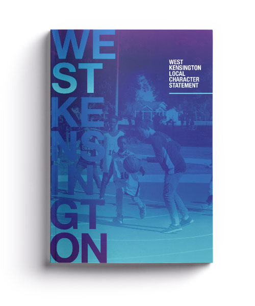 Link to Local Character Statement West Kensington