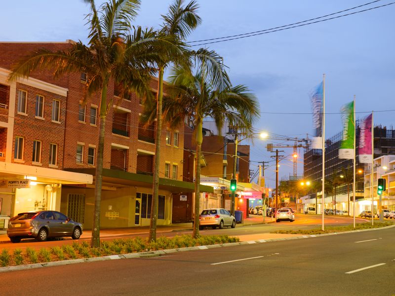 Bunnerong Road Matraville