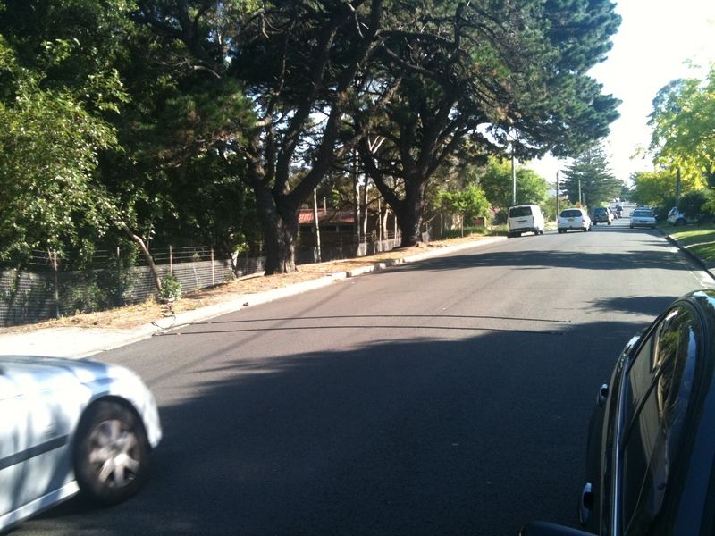 Traffic counting in action