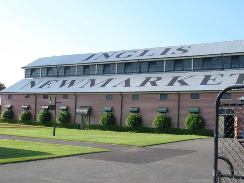 Inglis Stableyards site