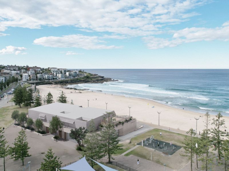 Image 2 - Artist impression MSLSC redevelopment