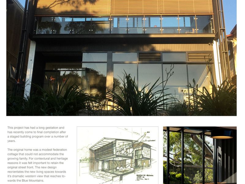 Frederick Street House