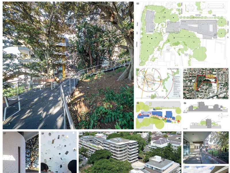 St Basils The Grove Best Urban Project