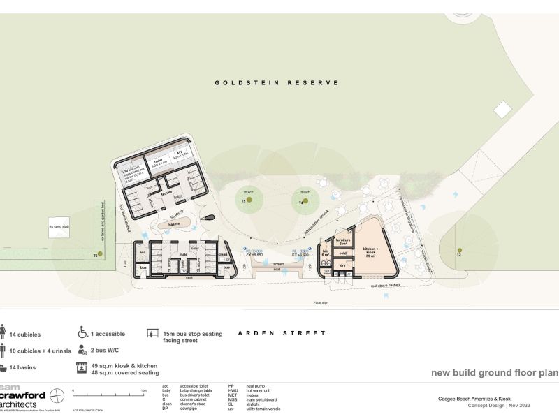 New build concept design