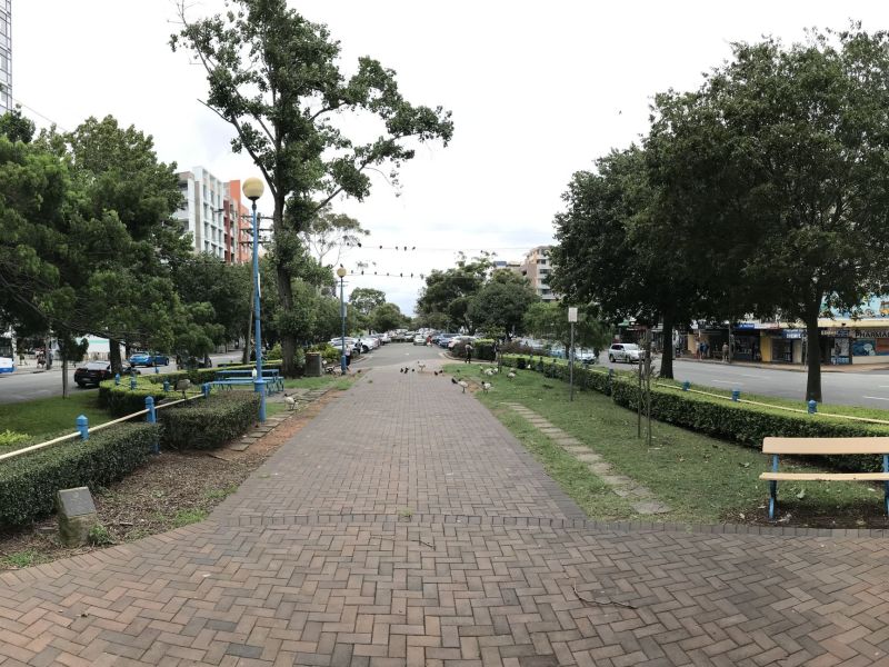 Maroubra Junction Oasis current state