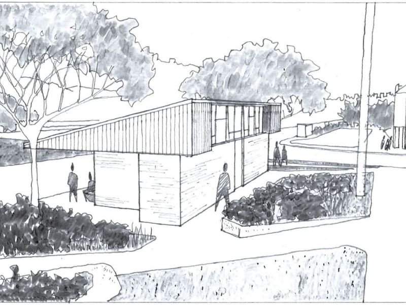 Artist impression