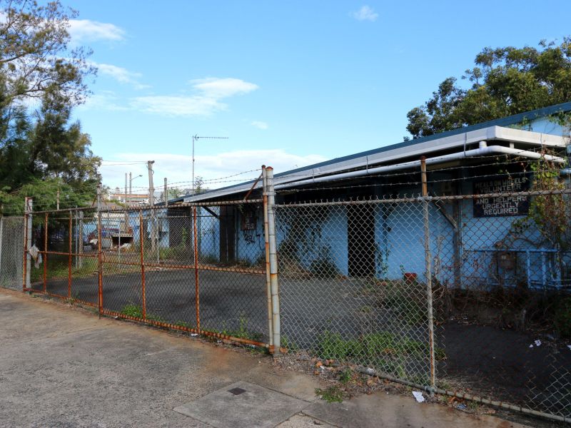 Kingsford site of proposed multi-storey car park