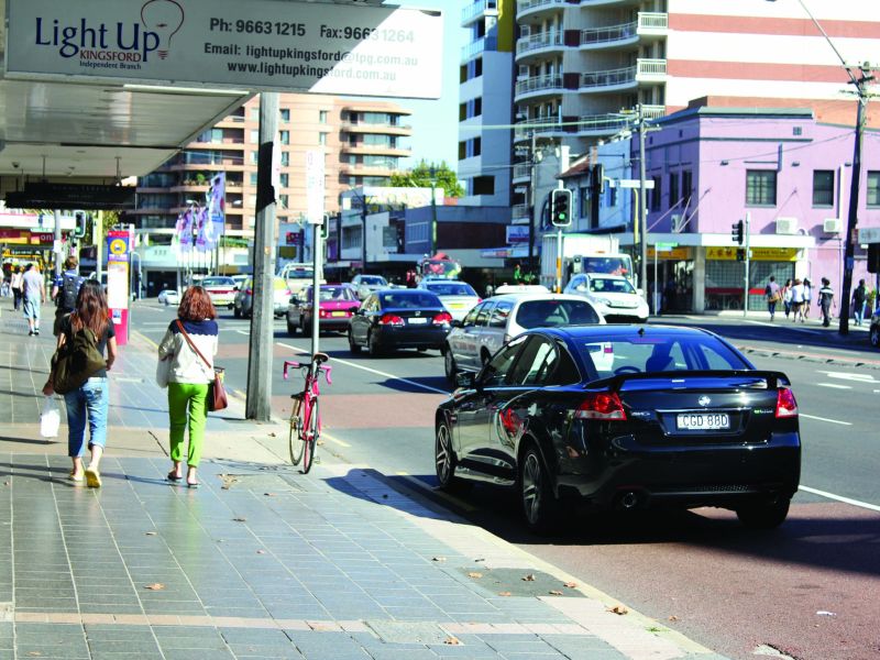 Kingsford Town Centre