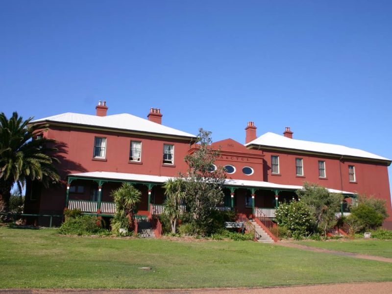 La Perouse Museum