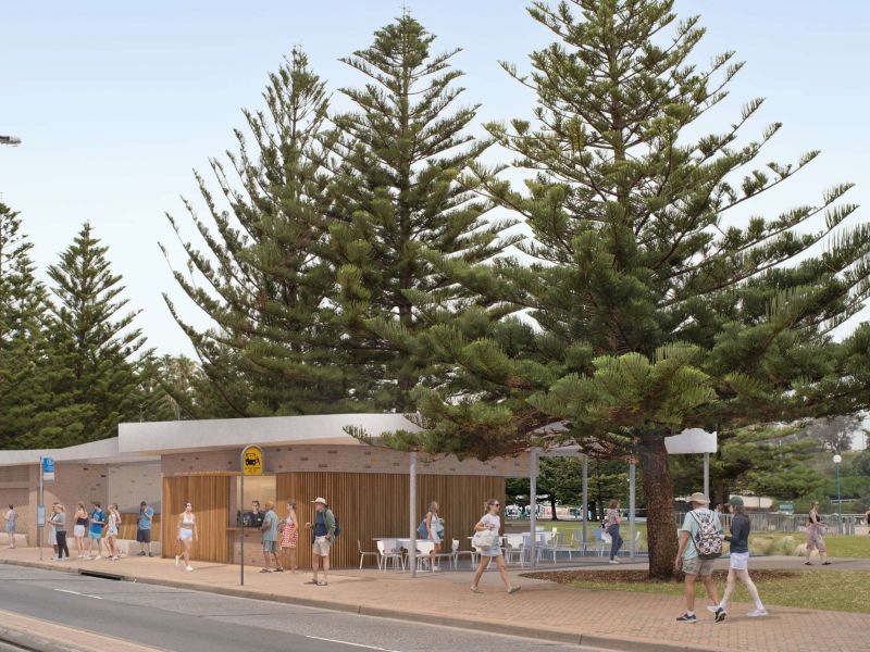 New build from Arden Street