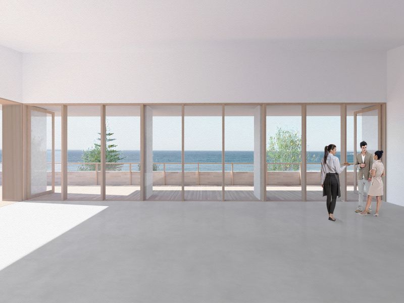 Image 10 - Artist impression MSLSC redevelopment