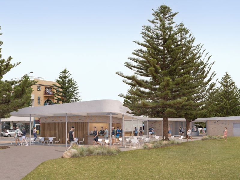 New build from Goldstein Reserve