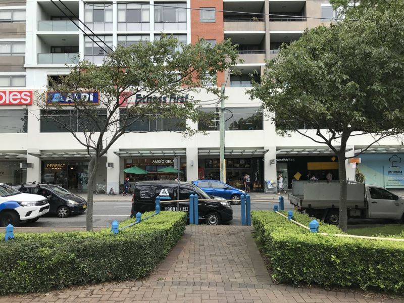 Maroubra Junction Oasis current state 