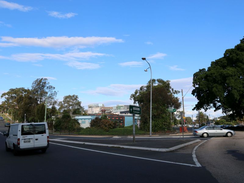 Kingsford site of proposed multi-storey car park