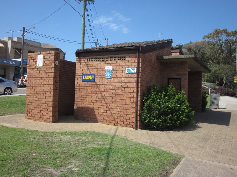 Malabar Junction toilets before