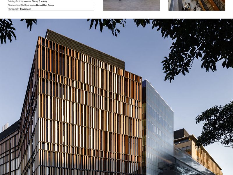 Unsw Biological Sciences Building