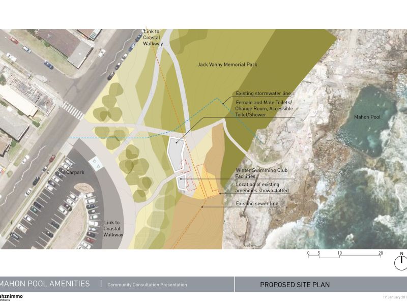 150116 Mahon Pool Amenities   Community Consultation2