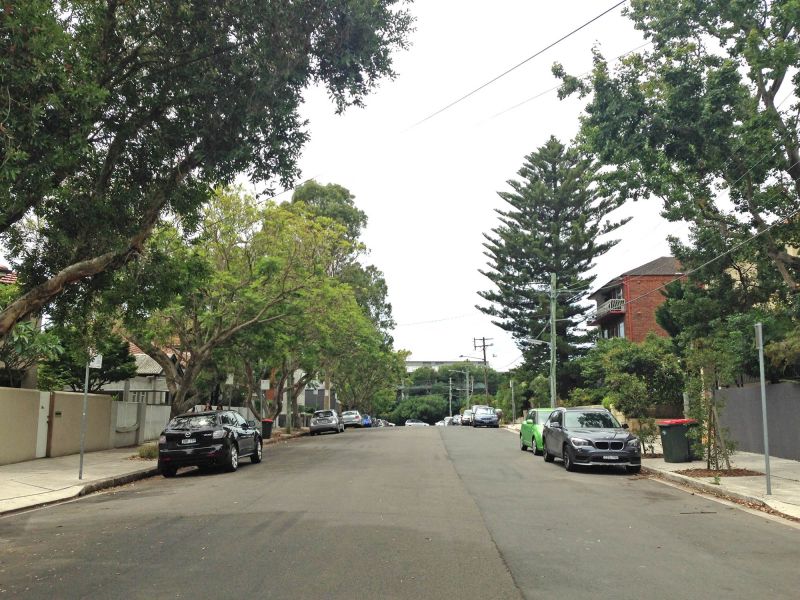 William St, Randwick